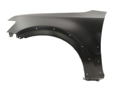 Крила передній перед mitsubishi pajero iv 06- le фото №1