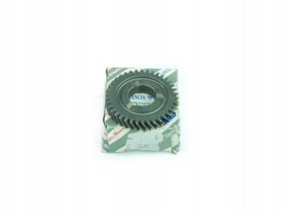 Колесо зубчатое коробки i редуктор alfa romeo 155 фото №1