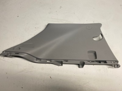 Kia sportage iii защита стойка задняя задняя левая 10- фото №1