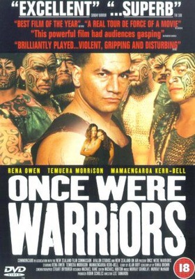 ONCE WERE WARRIORS (TYLKO INSTYNKT) [DVD]