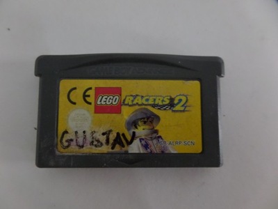 Gra GAME BOY ADVANCE LEGO RACERS 2 Nintendo