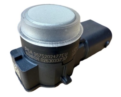 9675202477eu 0263033737 датчик паркування pdc фото №1