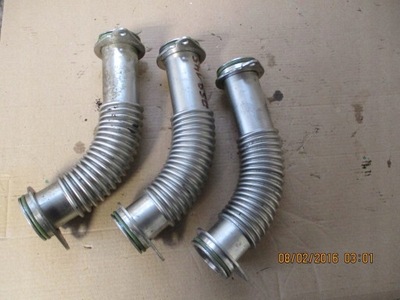 Трубка egr audi 059145732a фото №1