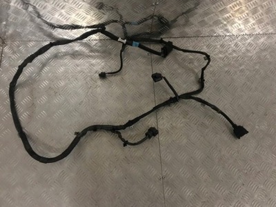 Электропроводка жгут коробки передач mercedes ml w166 фото №1