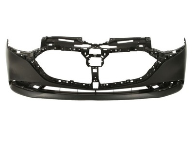 Бампер передний mazda 3 bp od 2019- каждый цвет фото №1