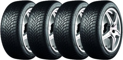 4x 215/70/16 H Firestone WINTERHAWK 4