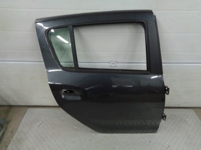 Dacia sandero ii lift 2019 дверь правый правое задняя задние фото №1
