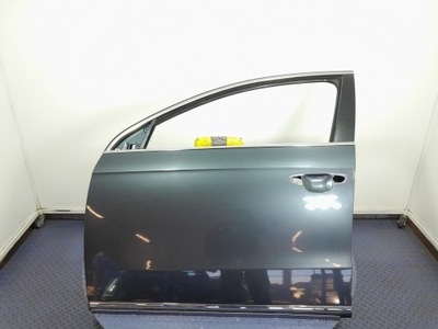 Vw passat b7 дверь перед передние левая lk7x фото №1