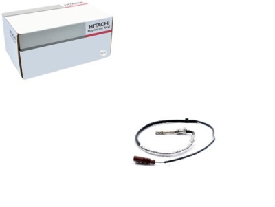 Датчик температури вихлопних газів audi hitachi фото №1