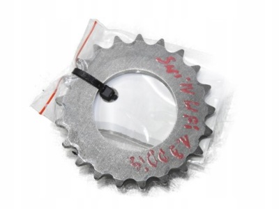 Колесо зубчатое распределительного вала suzuki swift iv 1.3 ddis фото №1