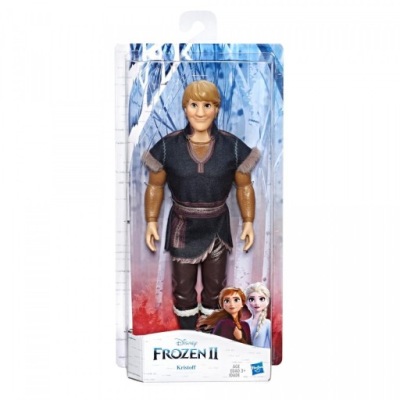 BÁBIKA KRISTOFF - ZEM, ĽADOVÁ, ZEM, ICE 2