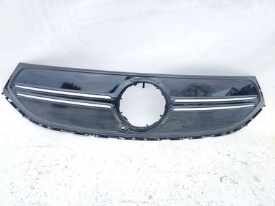 Решітка радіатора решітка радіатора mercedes eqb w243 x243 2021- фото №1