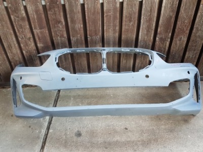 Бампер перед передний bmw seria 1 f40 m-pakiet фото №1