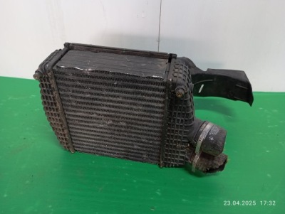 Интеркулер maserati ghibli 3 2013 - / левый 670035636 фото №1