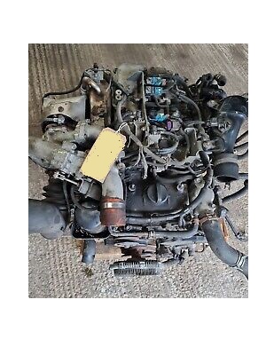 Двигатель isuzu dmax d-max 1.9 ddi rz4e 19r фото №1