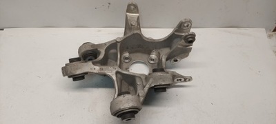 Tesla model s plaid поворотный кулак левый задняя 1420415-00-h фото №1