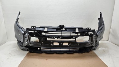 Бампер передний mitsubishi outlander iii lift фото №1