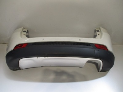 Бампер jeep compass limited 18r 6x pdc задня фото №1