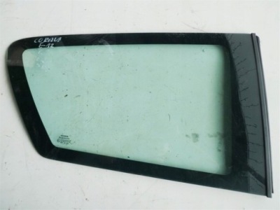 Стекло кузовная правая toyota corolla e12 3d 02r фото №1