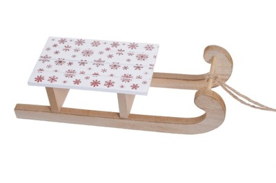 drewniane sanki HEG-19T963_W