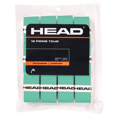 Owijka wierzchnia Head Prime Tour x 12 mint