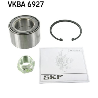 КОМПЛЕКТ ПОДШИПНИКОВ ШЕСТЕРНИ SKF VKBA 6927