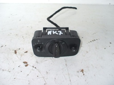 Ford fiesta mk7 переключатель выключатель света фото №1