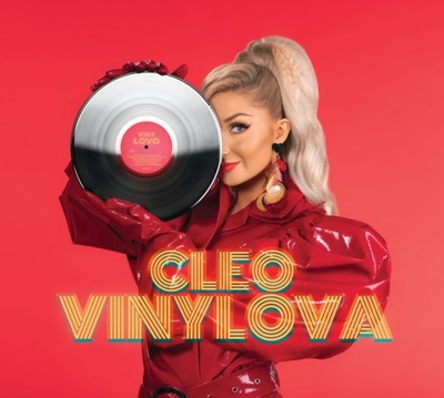 Cleo - VinyLOVA (edycja z autografem) (CD)