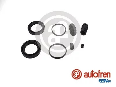 KIT DE REPARACIÓN SOPORTE HAMULC. FORD (BOSCH D41635 AUT  