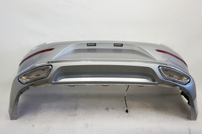 Бампер задня задній vw arteon lb7s 2021r фото №1