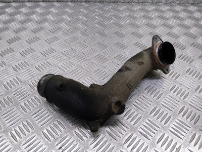 Труба шланг інтеркулер mazda 3 bk 2.0 mzr-cd фото №1