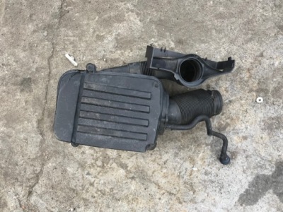 Audi a3 8p 3.2 v6 2.0 fsi корпус фільтра повітря фото №1