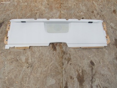 Mercedes sl w231 r231 защита полка задняя динамик фото №1