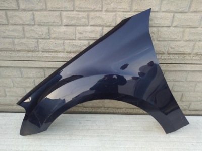 Mercedes ml 164 w164 крила лівий перед оригінал фото №1