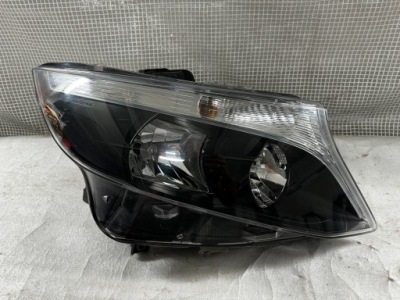 Mercedes vito w447 правая лампа передняя фото №1