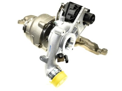 Турбонагнітач renault trafic espace koleos talisman 2.0dci 144105051r фото №1