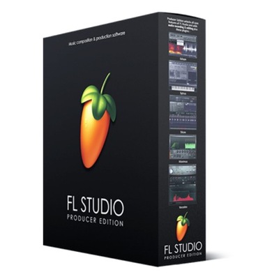 FL Studio 21 Producer Edition wersja elektroniczna