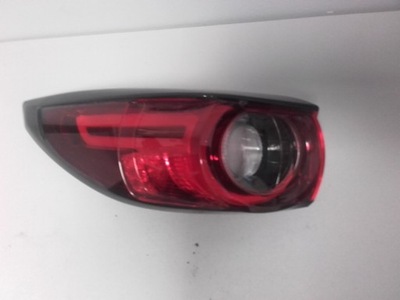 Mazda cx-5 ii лампа led ліва w крила kb8a-51160 фото №1