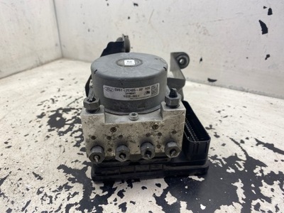 Ford transit connect mk2 насос abs gv61-2c405-af фото №1