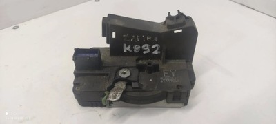 K892 OPEL ASTRA G 24444016EY ЗАМОК ДВЕРЬ ПРАВАЯ ЗАД