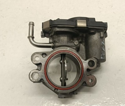 Дросельна заслінка nissan x-trail t32 scenic iv 1.7 dci r9na401 161a07244r фото №1