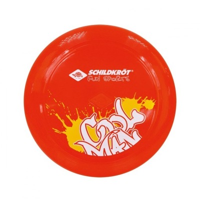 Frisbee Dysk dla Dzieci SCHILDKROT Speeddisc Red