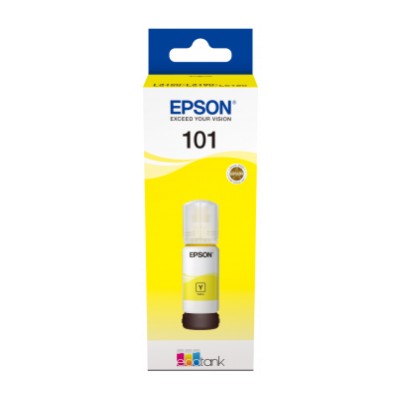 Tusz Epson 101 C13T03V44A 6k Y Oryginał yellow