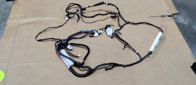 Джгут електропроводка салону кабіни mercedes x-klasa w470 фото №1