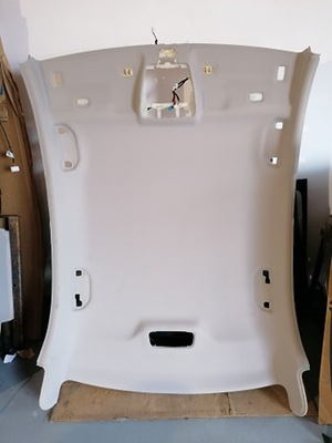 Mercedes w204 lift sedan стеля фото №1