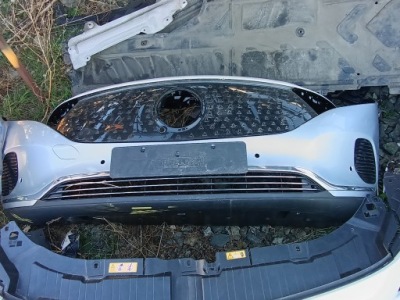 Mercedes 243 eqa бампер amg фото №1