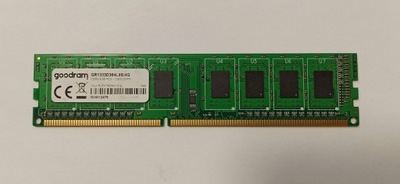 Pamięć RAM Goodram DDR3 4 GB 1333MHz