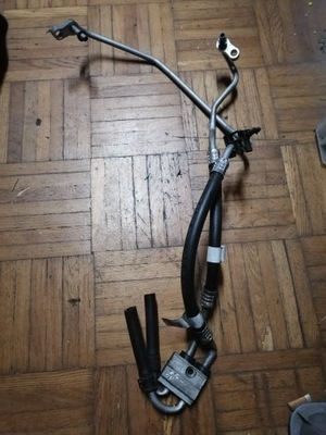 Провода трубки масла коробки opel astra k 13388809 фото №1