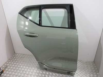 Volvo xc40 дверь правый задняя правое задние xc40ii фото №1