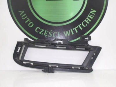 Volkswagen golf vii решітка протитуманної фари лівий перед фото №1